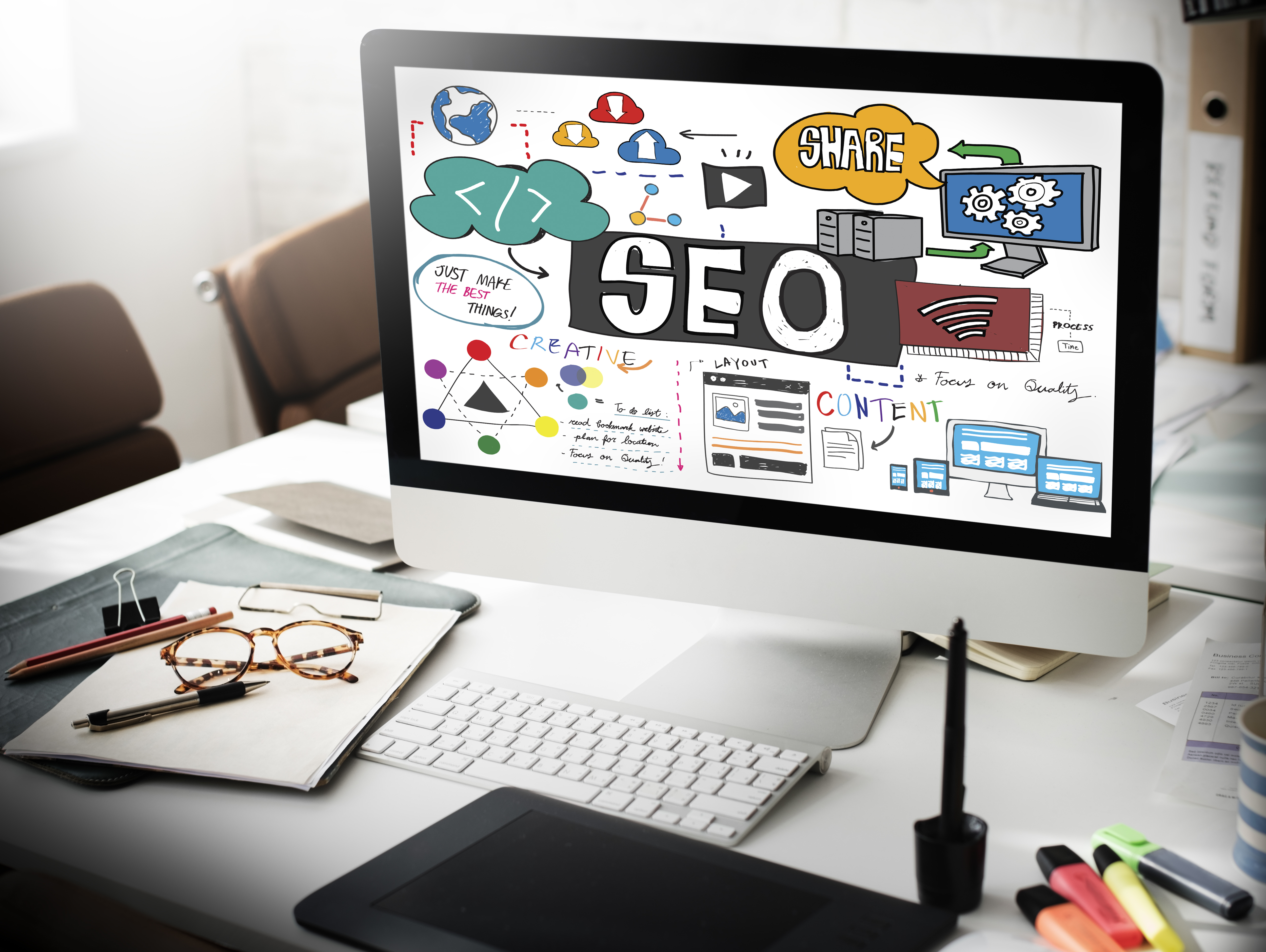 SEO for Small Businesses